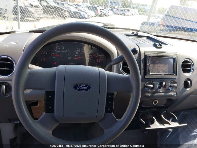 40070455 :رقم المزاد ، 1FTPW14534KC82783 vin ، 2004 Ford F150 مزاد بيع