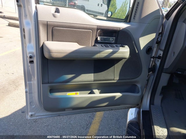 40070455 :رقم المزاد ، 1FTPW14534KC82783 vin ، 2004 Ford F150 مزاد بيع