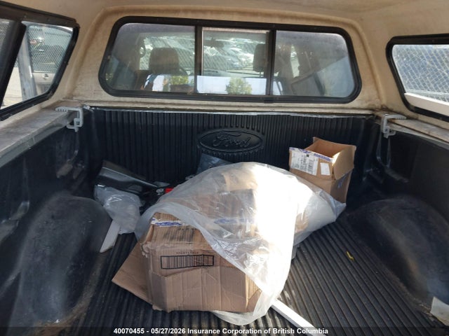 40070455 :رقم المزاد ، 1FTPW14534KC82783 vin ، 2004 Ford F150 مزاد بيع