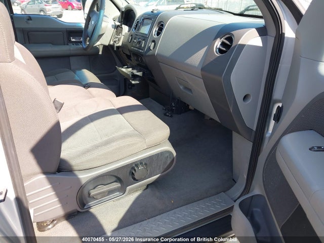 40070455 :رقم المزاد ، 1FTPW14534KC82783 vin ، 2004 Ford F150 مزاد بيع