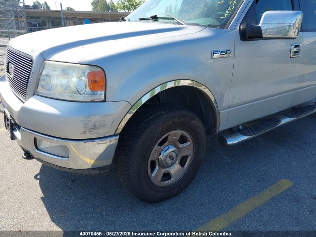 40070455 :رقم المزاد ، 1FTPW14534KC82783 vin ، 2004 Ford F150 مزاد بيع