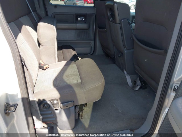 40070455 :رقم المزاد ، 1FTPW14534KC82783 vin ، 2004 Ford F150 مزاد بيع
