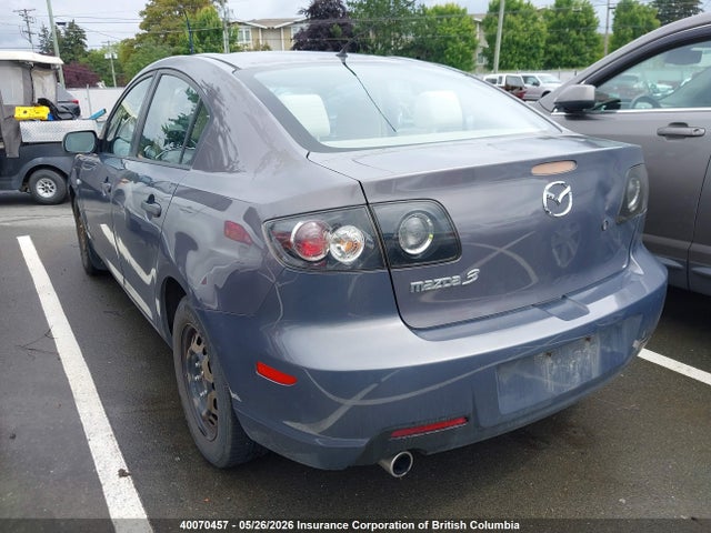 Aukcja sprzedaży 2007 Mazda Mazda3 Gs/gx, vin: JM1BK32F871631539, numer aukcji: 40070457