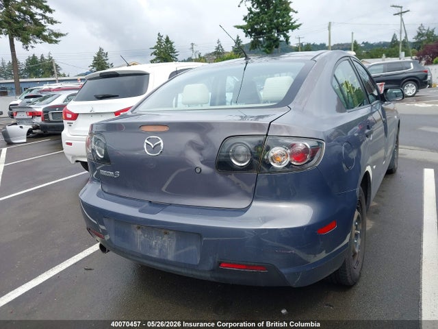 Aukcja sprzedaży 2007 Mazda Mazda3 Gs/gx, vin: JM1BK32F871631539, numer aukcji: 40070457