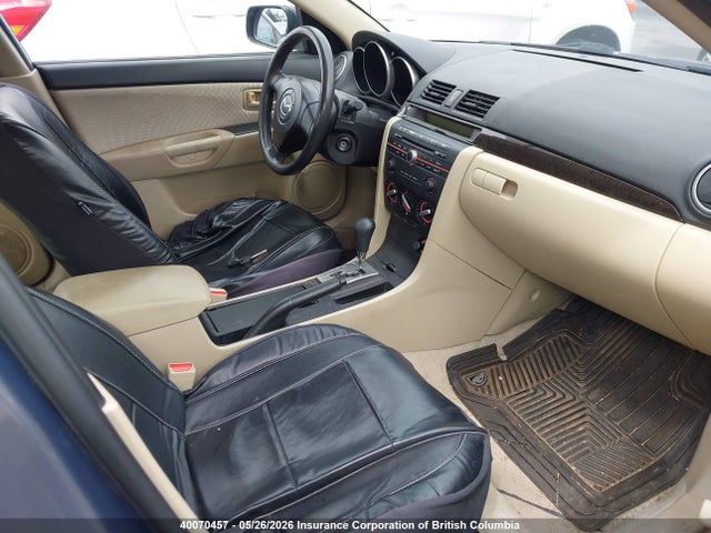 Aukcja sprzedaży 2007 Mazda Mazda3 Gs/gx, vin: JM1BK32F871631539, numer aukcji: 40070457