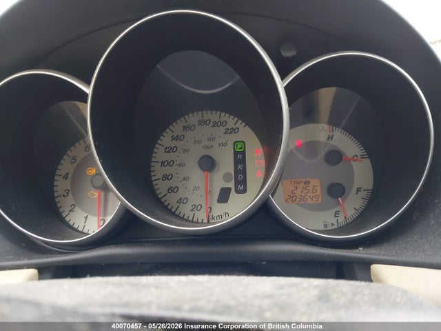 Aukcja sprzedaży 2007 Mazda Mazda3 Gs/gx, vin: JM1BK32F871631539, numer aukcji: 40070457
