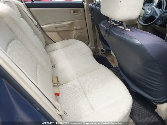 Aukcja sprzedaży 2007 Mazda Mazda3 Gs/gx, vin: JM1BK32F871631539, numer aukcji: 40070457