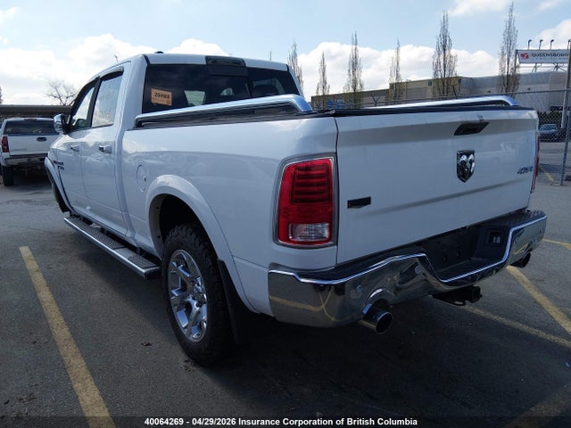 40064269 :رقم المزاد ، 1C6RR7VM3ES312950 vin ، 2014 Ram 1500 Laramie مزاد بيع