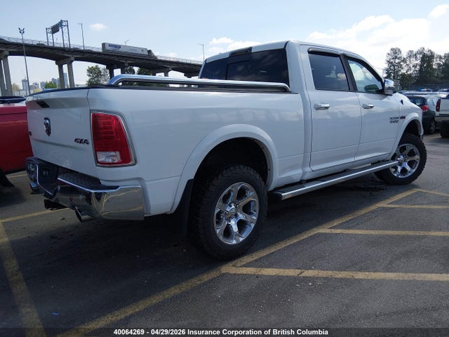 40064269 :رقم المزاد ، 1C6RR7VM3ES312950 vin ، 2014 Ram 1500 Laramie مزاد بيع