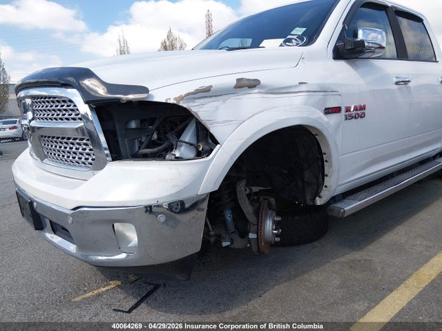 40064269 :رقم المزاد ، 1C6RR7VM3ES312950 vin ، 2014 Ram 1500 Laramie مزاد بيع