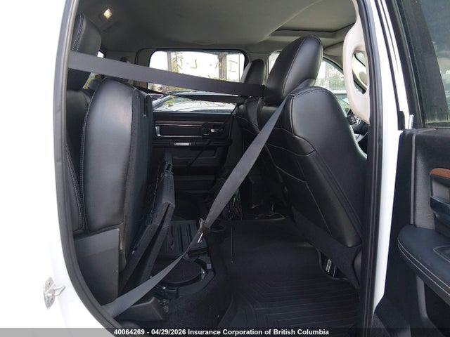 40064269 :رقم المزاد ، 1C6RR7VM3ES312950 vin ، 2014 Ram 1500 Laramie مزاد بيع