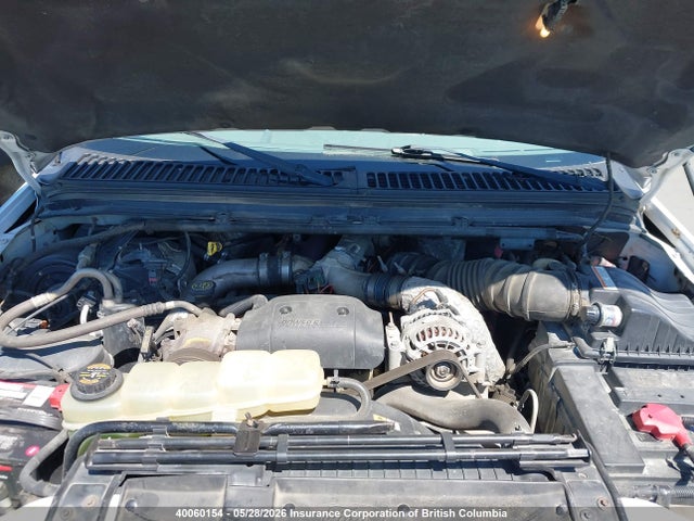 40060154 :رقم المزاد ، 1FTNX21FX2EA89517 vin ، 2002 Ford F250 Super Duty مزاد بيع