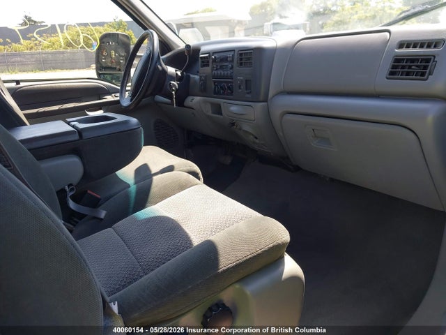 40060154 :رقم المزاد ، 1FTNX21FX2EA89517 vin ، 2002 Ford F250 Super Duty مزاد بيع