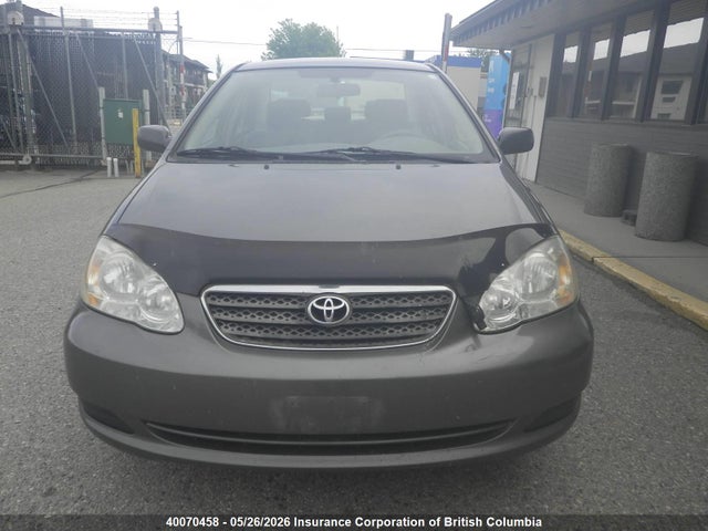Aukcja sprzedaży 2007 Toyota Corolla Ce/le/s, vin: 2T1BR32E47C756472, numer aukcji: 40070458
