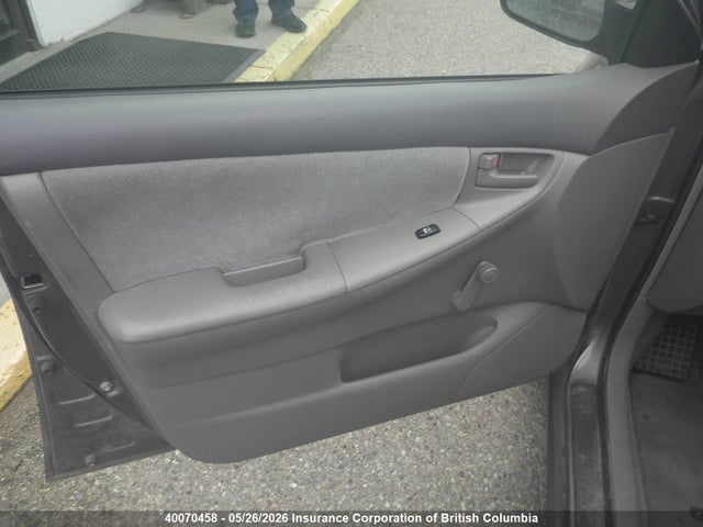 Aukcja sprzedaży 2007 Toyota Corolla Ce/le/s, vin: 2T1BR32E47C756472, numer aukcji: 40070458