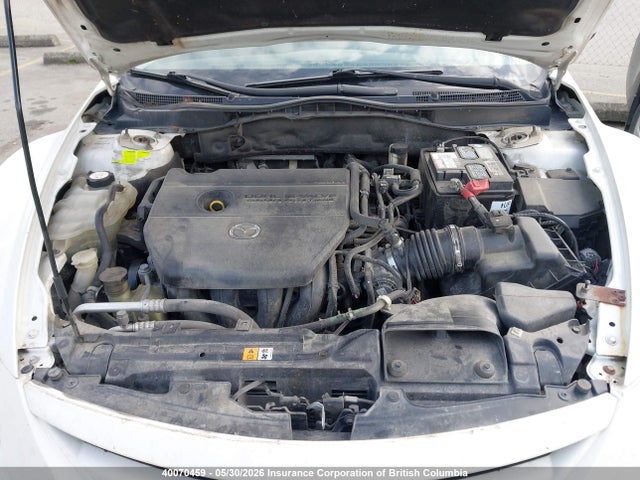 Aukcja sprzedaży 2010 Mazda 6 I, vin: 1YVHZ8BH3A5M28542, numer aukcji: 40070459