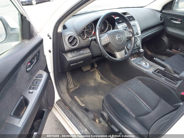 Aukcja sprzedaży 2010 Mazda 6 I, vin: 1YVHZ8BH3A5M28542, numer aukcji: 40070459