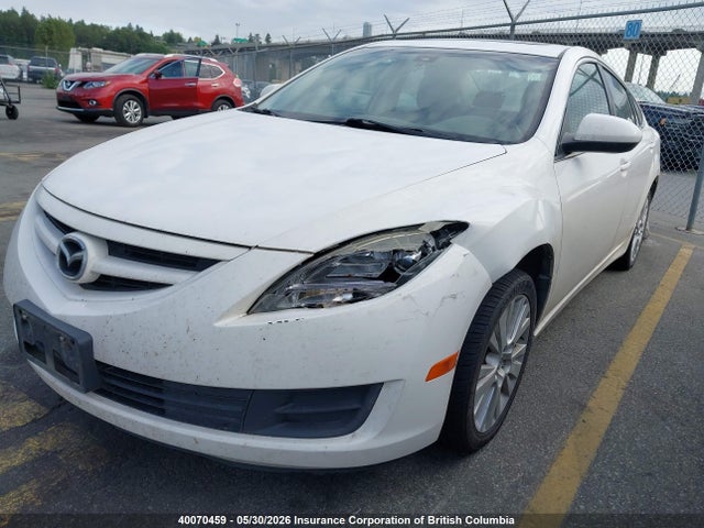 Aukcja sprzedaży 2010 Mazda 6 I, vin: 1YVHZ8BH3A5M28542, numer aukcji: 40070459