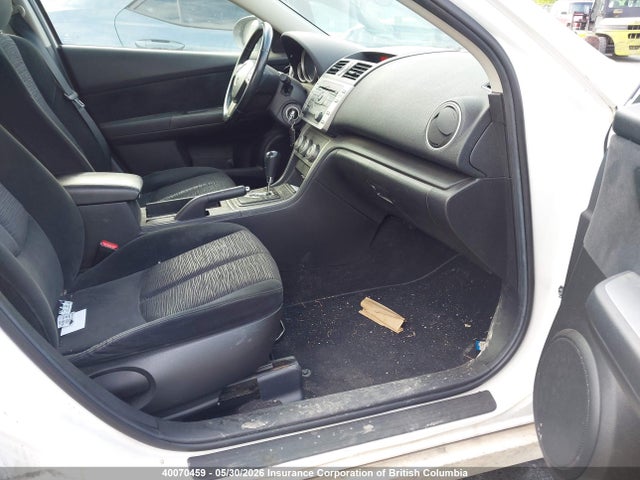 Aukcja sprzedaży 2010 Mazda 6 I, vin: 1YVHZ8BH3A5M28542, numer aukcji: 40070459