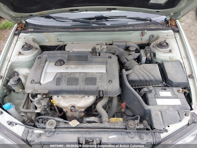 2005 Hyundai Elantra Gl/ve მანქანა იყიდება აუქციონზე, vin: KMHDM55D15U136115, აუქციონის ნომერი: 40070460