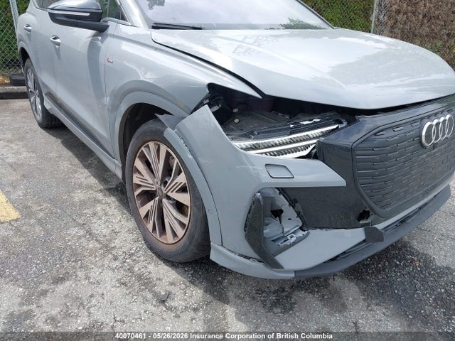 WA122AFZ3RP023723 Audi Q4 E-tron Sportback