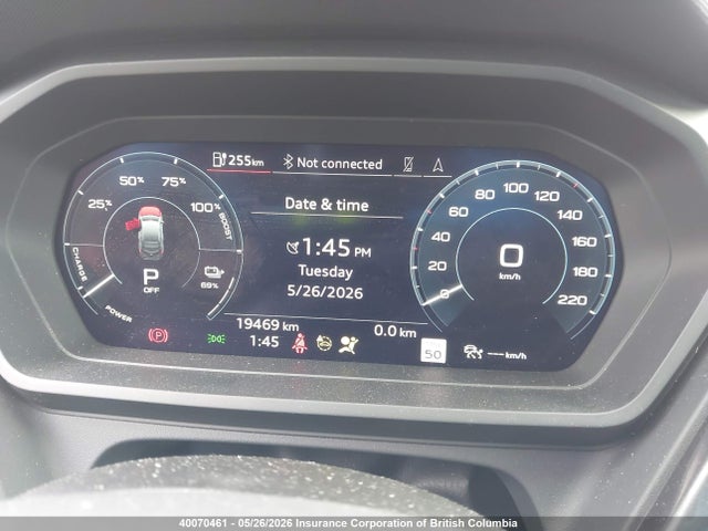 WA122AFZ3RP023723 Audi Q4 E-tron Sportback