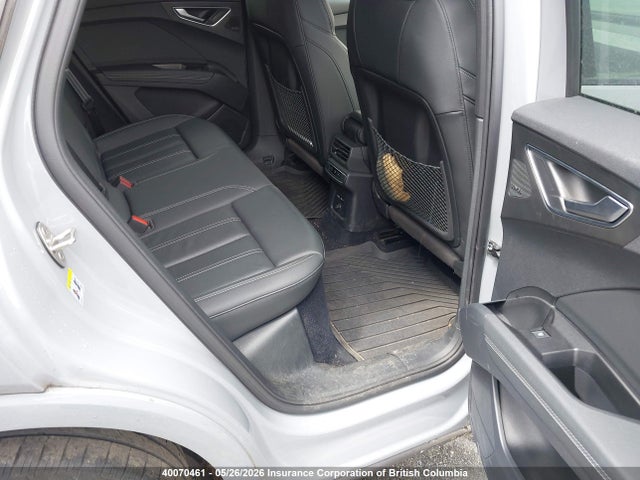 WA122AFZ3RP023723 Audi Q4 E-tron Sportback