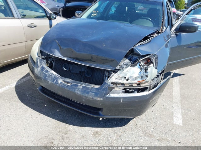 40070464 :رقم المزاد ، 1HGCM66525A802589 vin ، 2005 Honda Accord Ex مزاد بيع