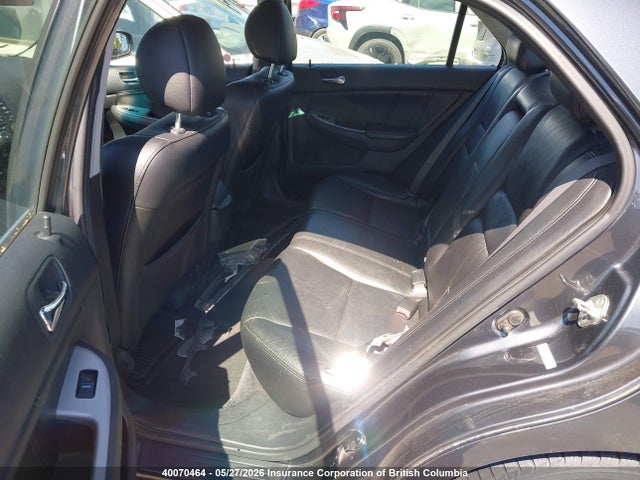 40070464 :رقم المزاد ، 1HGCM66525A802589 vin ، 2005 Honda Accord Ex مزاد بيع