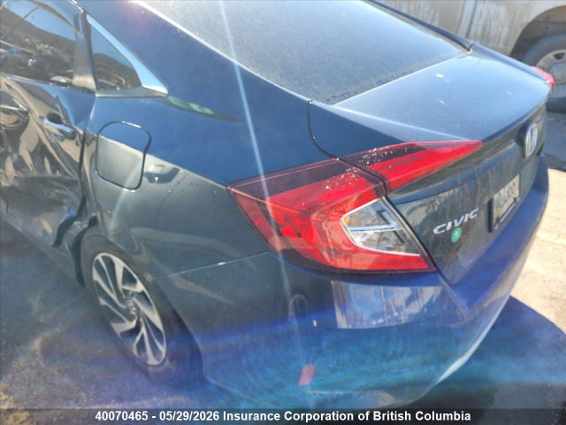 2019 Honda Civic მანქანა იყიდება აუქციონზე, vin: 2HGFC2F75KH035974, აუქციონის ნომერი: 40070465
