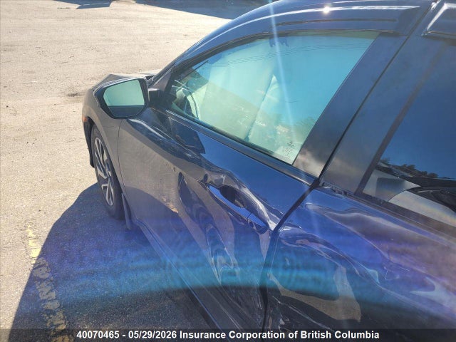 2019 Honda Civic მანქანა იყიდება აუქციონზე, vin: 2HGFC2F75KH035974, აუქციონის ნომერი: 40070465