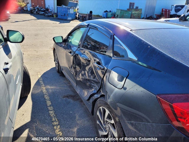 2019 Honda Civic მანქანა იყიდება აუქციონზე, vin: 2HGFC2F75KH035974, აუქციონის ნომერი: 40070465
