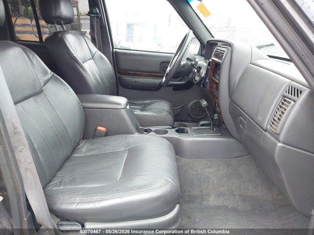 Продажа на аукционе авто 1999 Jeep Cherokee Limited, vin: 1J4FF78S4XL595087, номер лота: 40070467