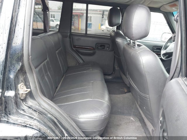 Продажа на аукционе авто 1999 Jeep Cherokee Limited, vin: 1J4FF78S4XL595087, номер лота: 40070467
