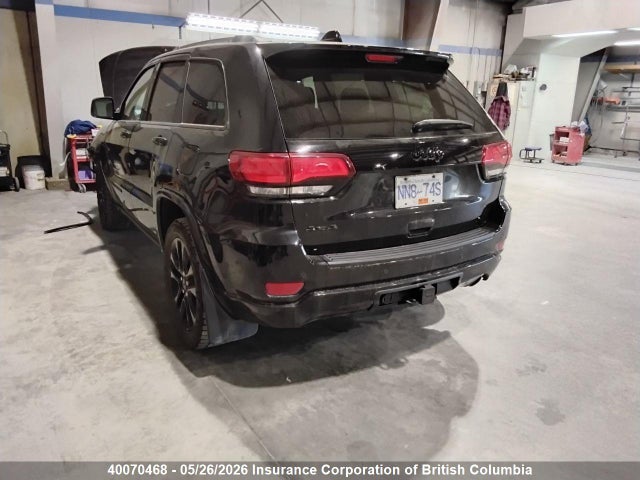Продажа на аукционе авто 2021 Jeep Grand Cherokee Laredo, vin: 1C4RJFAG2MC707320, номер лота: 40070468