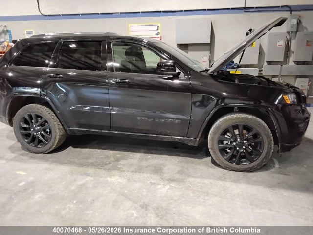 Продажа на аукционе авто 2021 Jeep Grand Cherokee Laredo, vin: 1C4RJFAG2MC707320, номер лота: 40070468