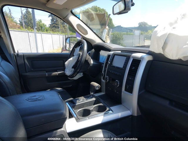 2012 Dodge Ram 1500 Sport მანქანა იყიდება აუქციონზე, vin: 1C6RD7HT8CS253196, აუქციონის ნომერი: 40066864