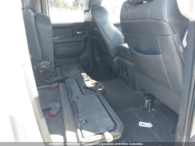 2012 Dodge Ram 1500 Sport მანქანა იყიდება აუქციონზე, vin: 1C6RD7HT8CS253196, აუქციონის ნომერი: 40066864