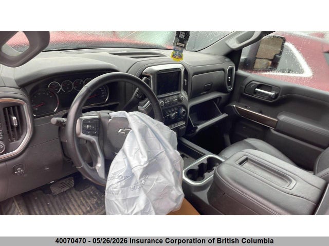 1GCVYEET7MZ312171 Chevrolet Silverado 1500 Rst