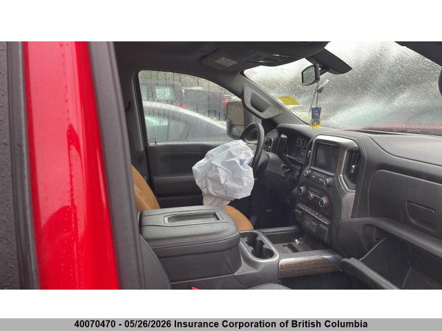 1GCVYEET7MZ312171 Chevrolet Silverado 1500 Rst