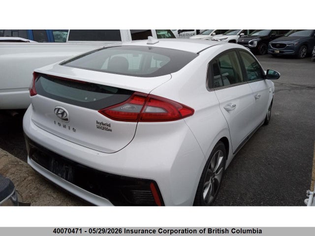 Aukcja sprzedaży 2017 Hyundai Ioniq, vin: KMHC05LC4HU030330, numer aukcji: 40070471