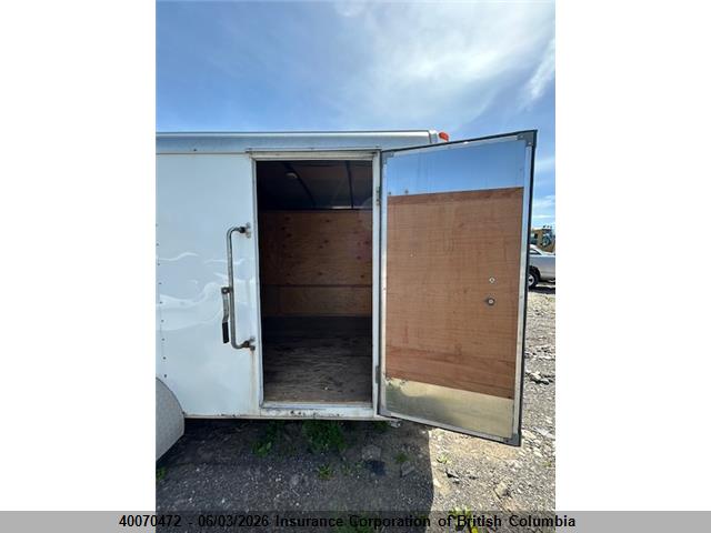 Продажа на аукционе авто 2015 Mirage Cargo Trailer, vin: 5M3BE1429F1063385, номер лота: 40070472