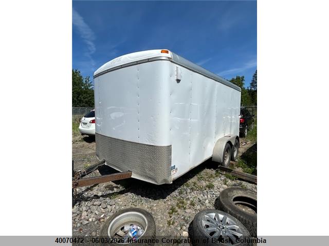 Продажа на аукционе авто 2015 Mirage Cargo Trailer, vin: 5M3BE1429F1063385, номер лота: 40070472
