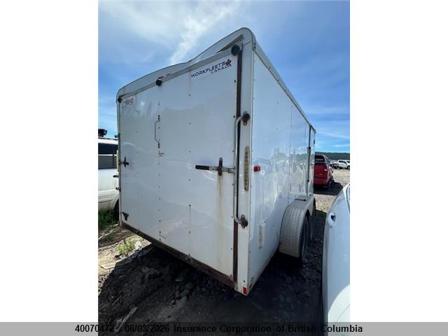 Продажа на аукционе авто 2015 Mirage Cargo Trailer, vin: 5M3BE1429F1063385, номер лота: 40070472