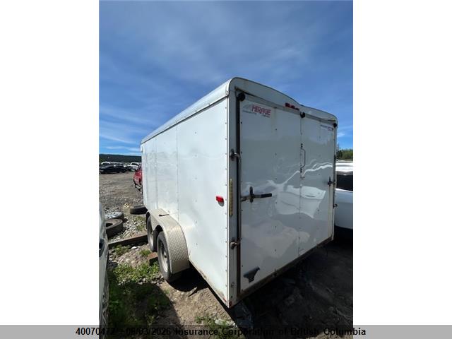 Продажа на аукционе авто 2015 Mirage Cargo Trailer, vin: 5M3BE1429F1063385, номер лота: 40070472