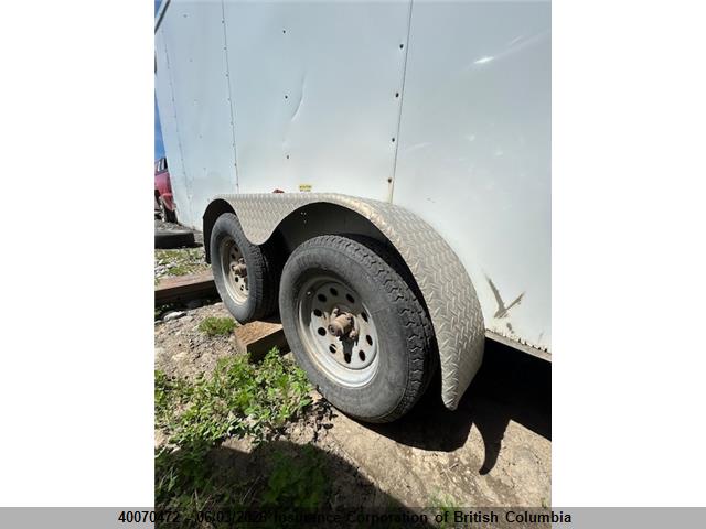 Продажа на аукционе авто 2015 Mirage Cargo Trailer, vin: 5M3BE1429F1063385, номер лота: 40070472