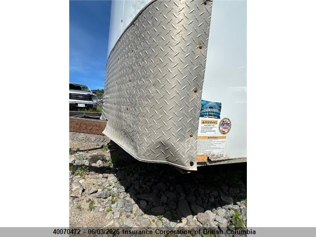 Продажа на аукционе авто 2015 Mirage Cargo Trailer, vin: 5M3BE1429F1063385, номер лота: 40070472