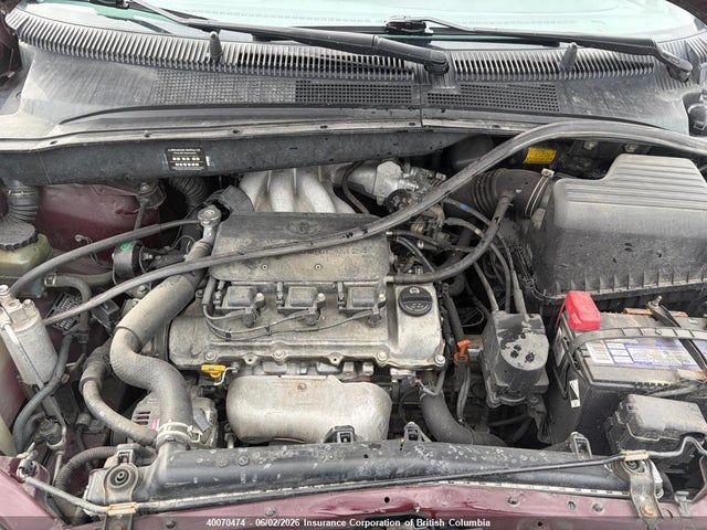 Aukcja sprzedaży 1998 Toyota Sienna Le, vin: 4T3GF13C8WU020610, numer aukcji: 40070474