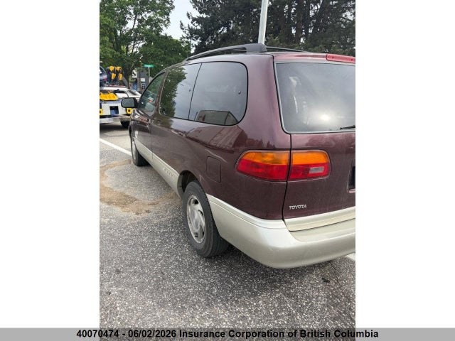Aukcja sprzedaży 1998 Toyota Sienna Le, vin: 4T3GF13C8WU020610, numer aukcji: 40070474