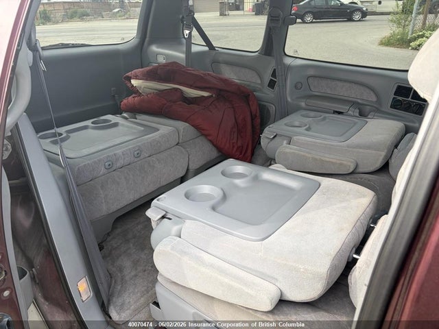 Aukcja sprzedaży 1998 Toyota Sienna Le, vin: 4T3GF13C8WU020610, numer aukcji: 40070474
